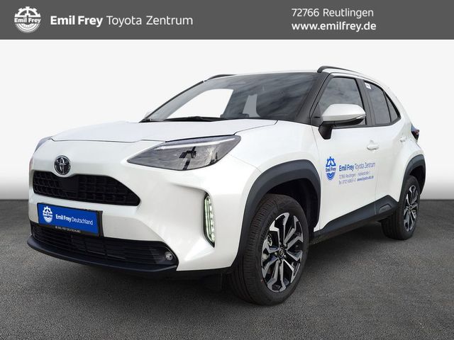 Toyota Yaris Cross Hybrid 130 1.5 VVT-i Team Deutschlan