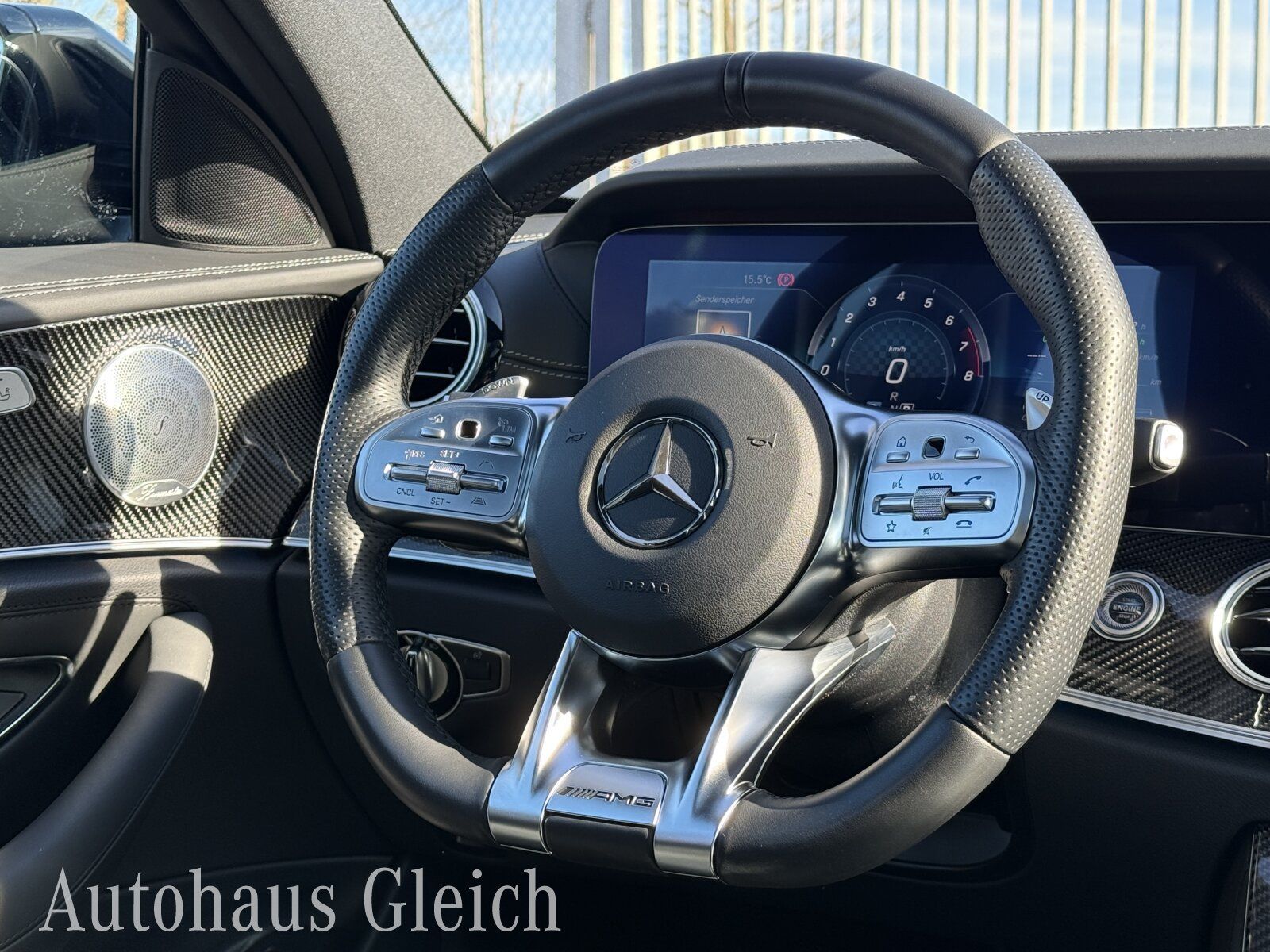 Fahrzeugabbildung Mercedes-Benz Mercedes-AMG E 53 4MATIC+ T-Modell MultiBeam/AMG