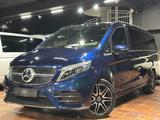 Mercedes-Benz V 300 4M LANG AVANTGARDE AMG-LINE 8S PANO AIRMAT