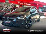 Opel Corsa F 1.2 GS LINE LED#VIRTL#KEYL#NAVI#SHZ#CAM - Opel Corsa: Schwarz, 1.2