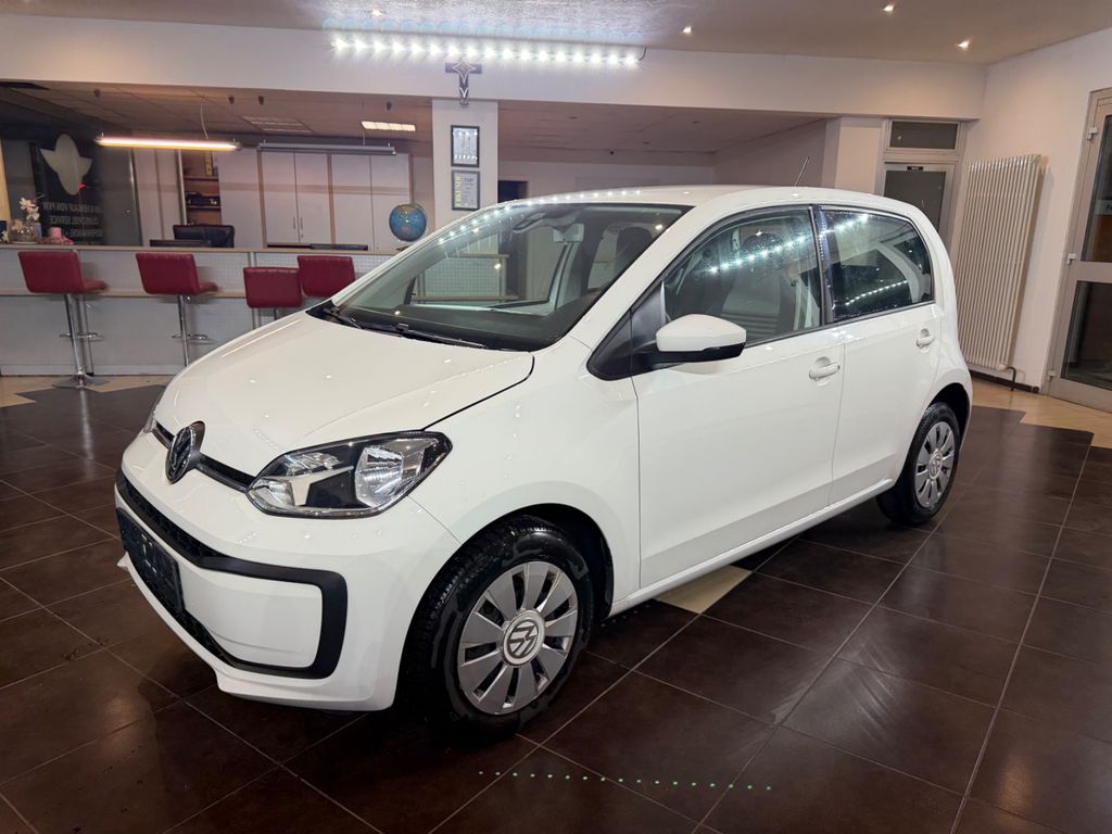 Image of Volkswagen up!