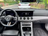 Mercedes-Benz E 450 COUPE AMG 4MATICMwSt auswLED 360cKamera 2H - gebrauchte Mercedes-Benz E 450 aus dem Jahr 2021