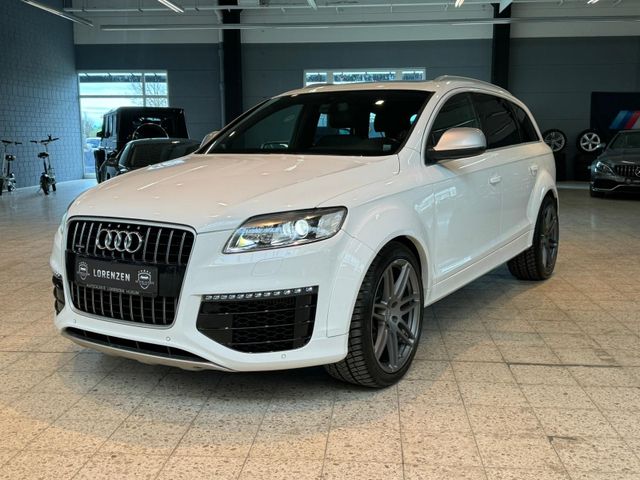 Audi Q7 6.0 TDI B&O TV ACC Keramik LED 6-Sitzer AHK