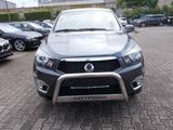 Ssangyong Actyon Sports Sapphire 4WD, AHK, zus.Winterräder - Ssangyong Actyon SUV