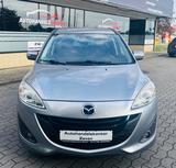 Mazda 5 Sendo/1.6 D/7Sitzer/SHZ/AHK - gebrauchte Mazda 5 aus dem Jahr 2015