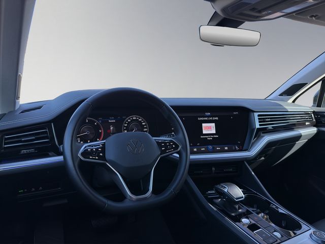 Touareg ACC AKTIVSITZE STANDHZ SITZBELÜFTUNG LED