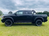 Dodge RAM - Dodge RAM mit LPG-Antrieb: Automatik