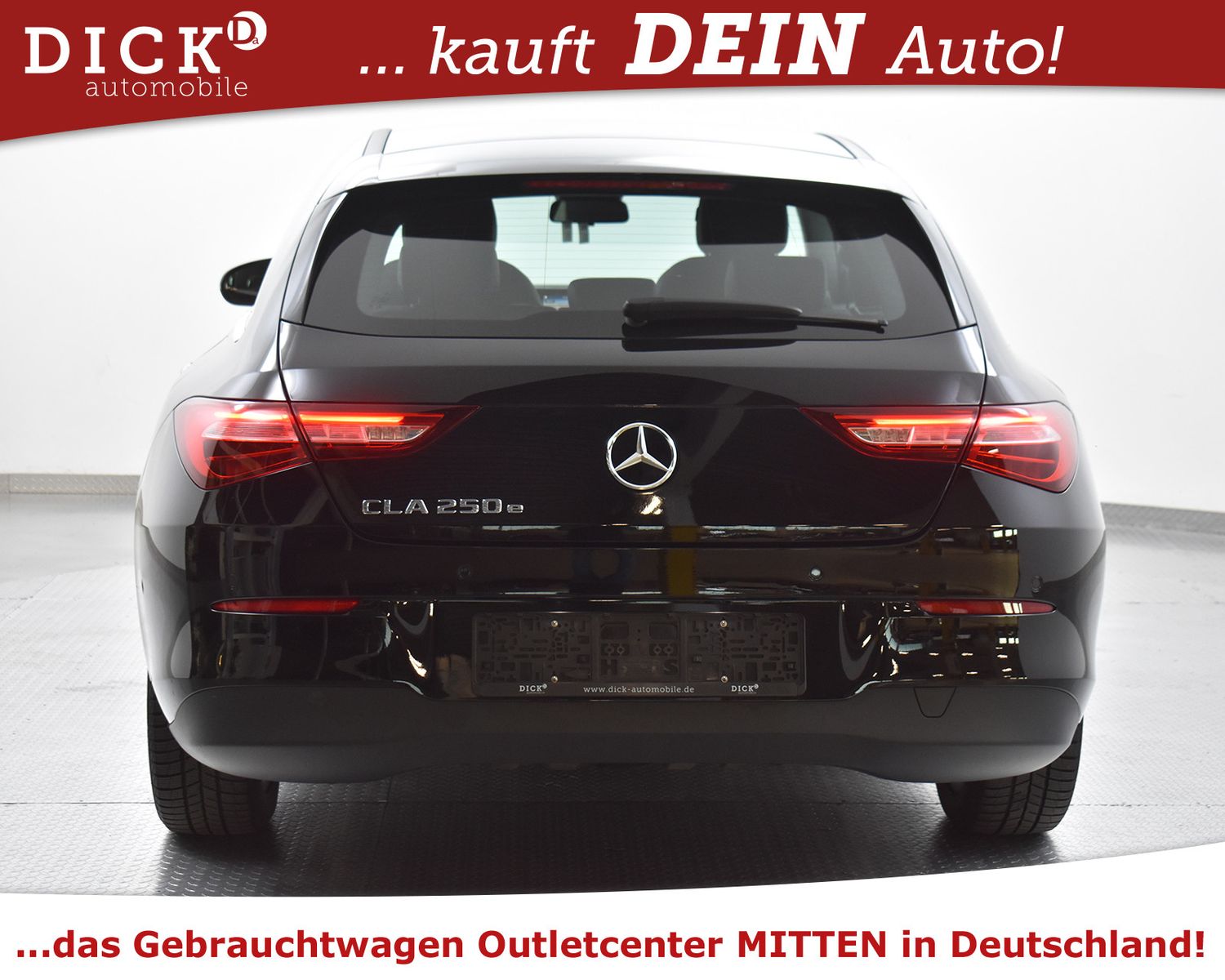 MERCEDES-BENZ CLA 250e SB 8G >STANDHZ+LEDER+SHZ+VIRTU+NAVI+TEM - Image 7