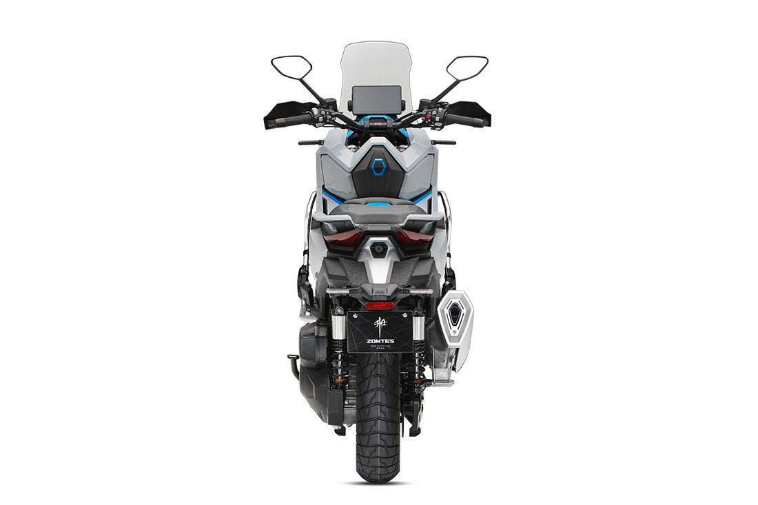 ZONTES 368 G Scooter ADV *SOFORT VERFÜGBAR* — zdjęcie 6