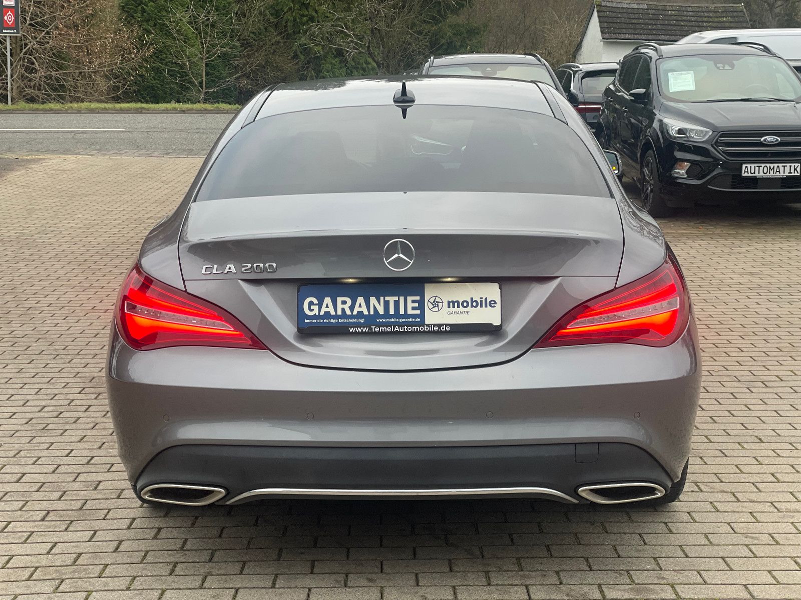 MERCEDES-BENZ CLA 200, 2019, Benzin, 156 PS