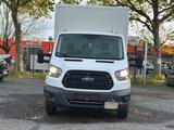 Ford Transit koffer mit hebebuhne - Ford Transit: Van, Koffer