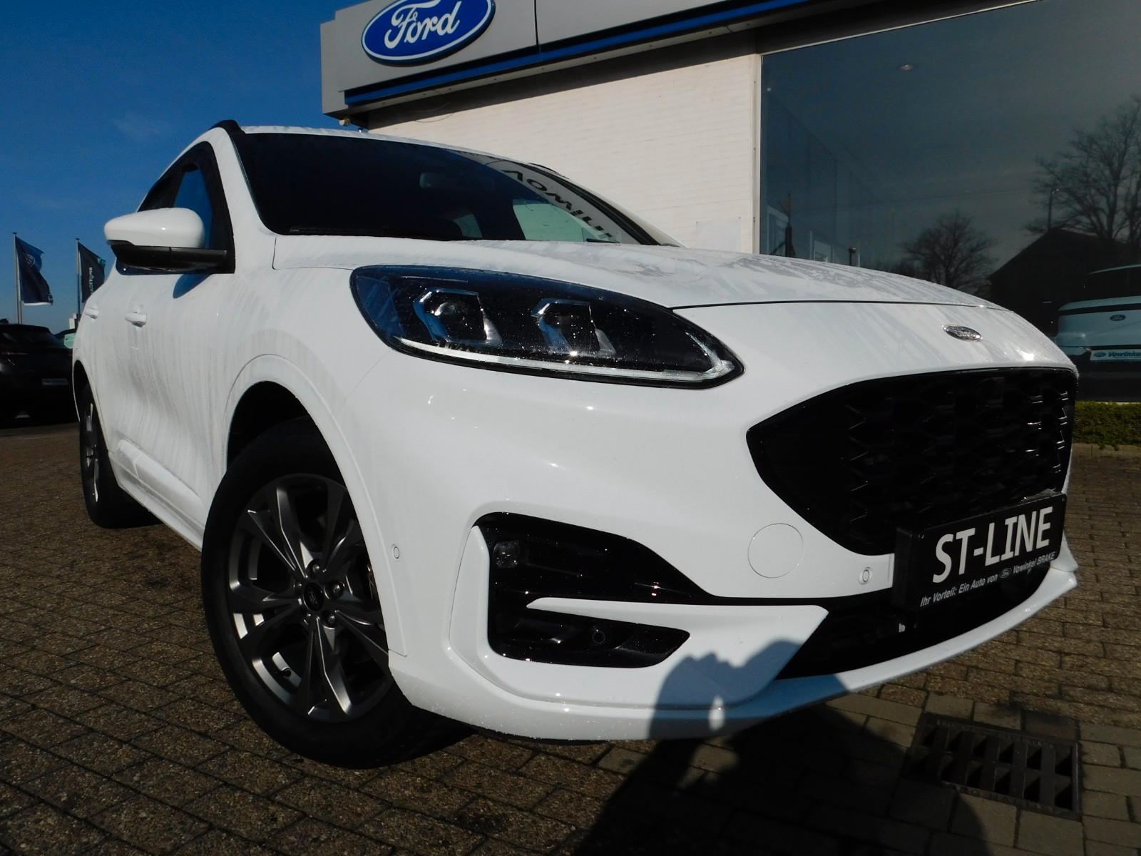 Ford KUGA ST-LINE EcoBoost+iACC+BLIS+LED+Alarm+elAHK+