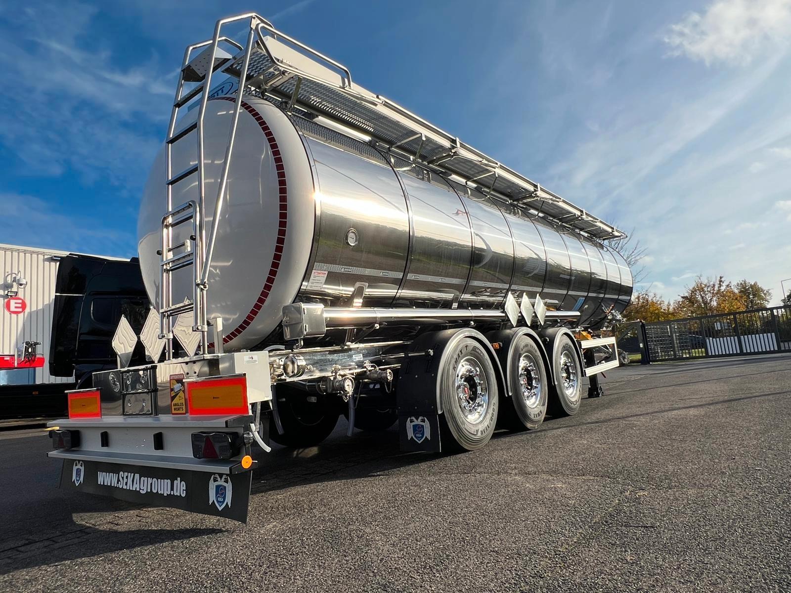 SEKA L4BH 1 Kammer 30.000L mit 4 Heizkanälen
