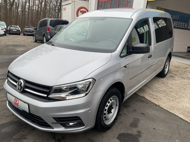 Volkswagen Caddy 2.0 TDI  DSG Maxi Kombi Navi PDC 5 Sitzer