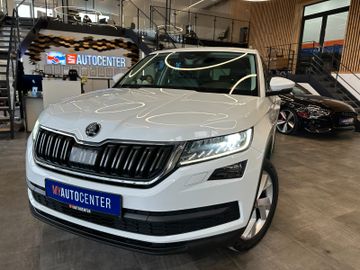 Skoda Kodiaq Soleil 4x4 *Navi*AHK*LED*