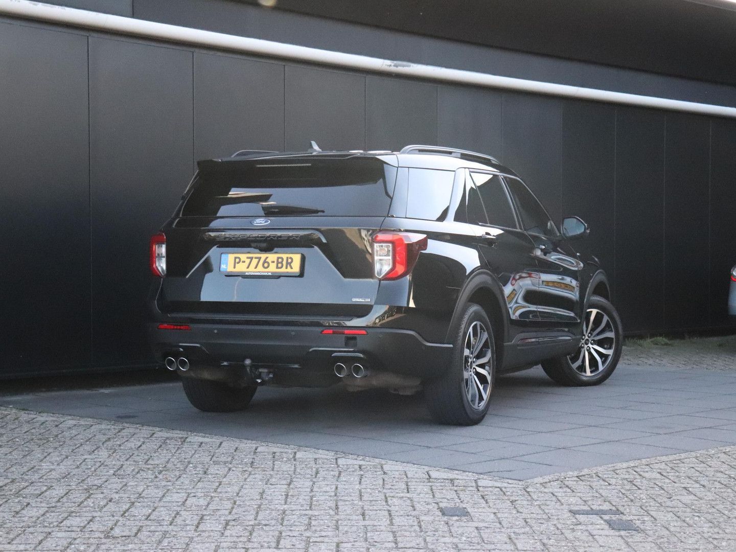 Ford Explorer 3.0 V6 EcoBoost PHEV ST-Line | 7 PERS. imagem 3