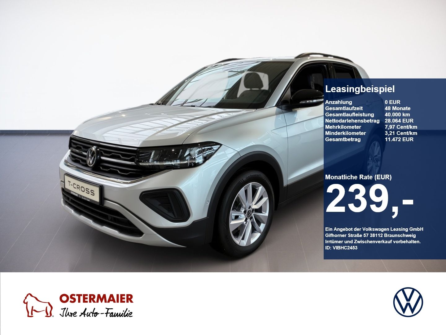 Volkswagen T-Cross Life 1.0TSI 116PS DSG NAVI,LED,PDC,AHK