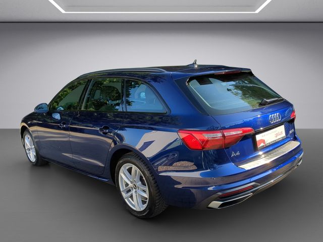 A4 Avant 35 2.0 TDI advanced S-tronic