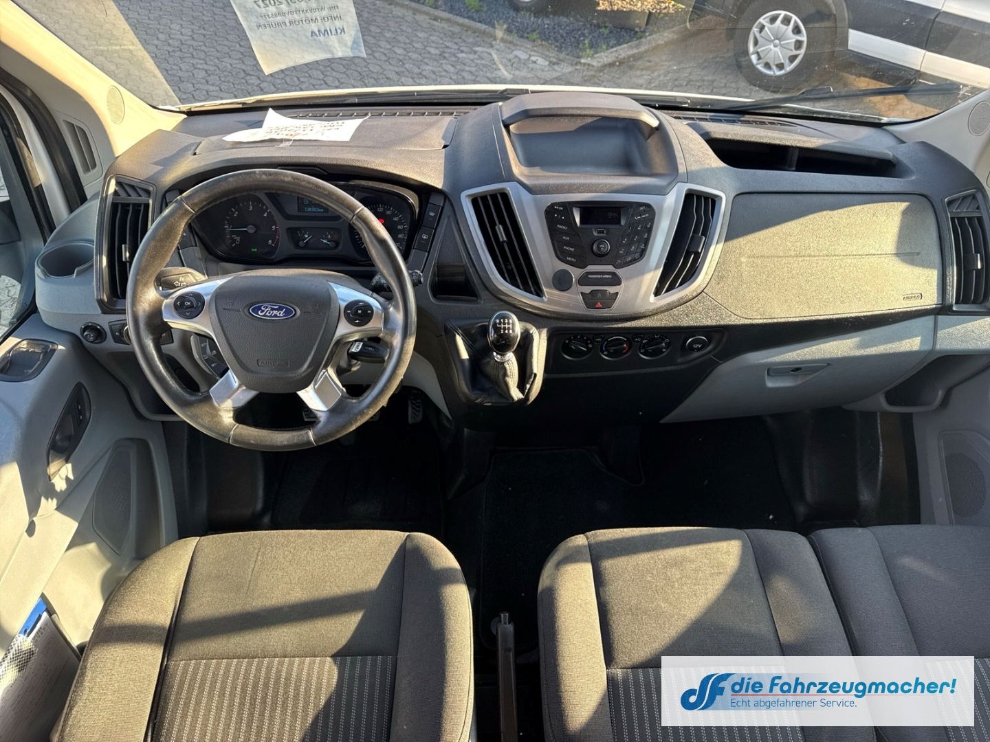 Fahrzeugabbildung Ford Transit 350 L3 Trend Temp Klima *7209