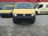 Volkswagen T5 Transporter Kasten-Kombi Kasten - Volkswagen T5 Transporter in Mannheim