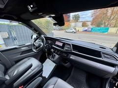 Kosi Busse Ostbayerns größter VW Bus und VW Bus Camping Experte. Ihr VW Bus Händler, VW Bus Camper Ausbau / Umbau und Fahrzeugservice in unserer Bulli Werkstatt Fahrzeugabbildung Volkswagen T6 Kosi California DSG 4Motion - UNIKAT!