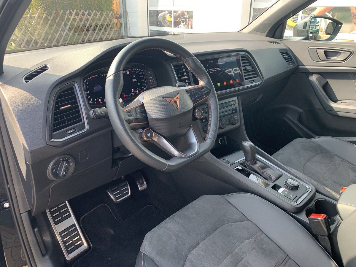 Cupra Ateca - Bild 10