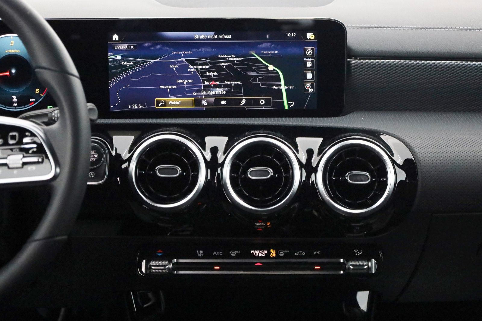 Fahrzeugabbildung Mercedes-Benz CLA 200d SB, Leder,Navi,LED,SH,Kamera,AHK SR+WR