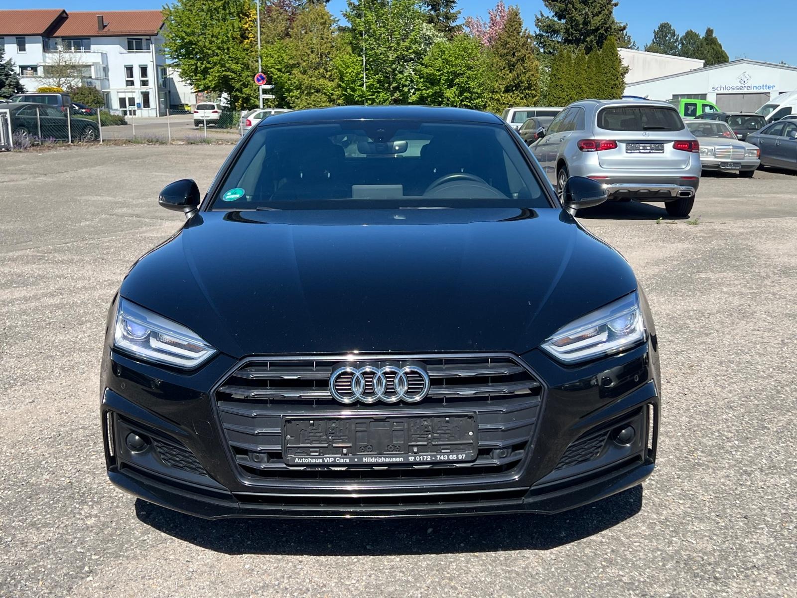Audi A5 35 TDI 3X S line Sport/S tronic/Xen/Nav/Virtu