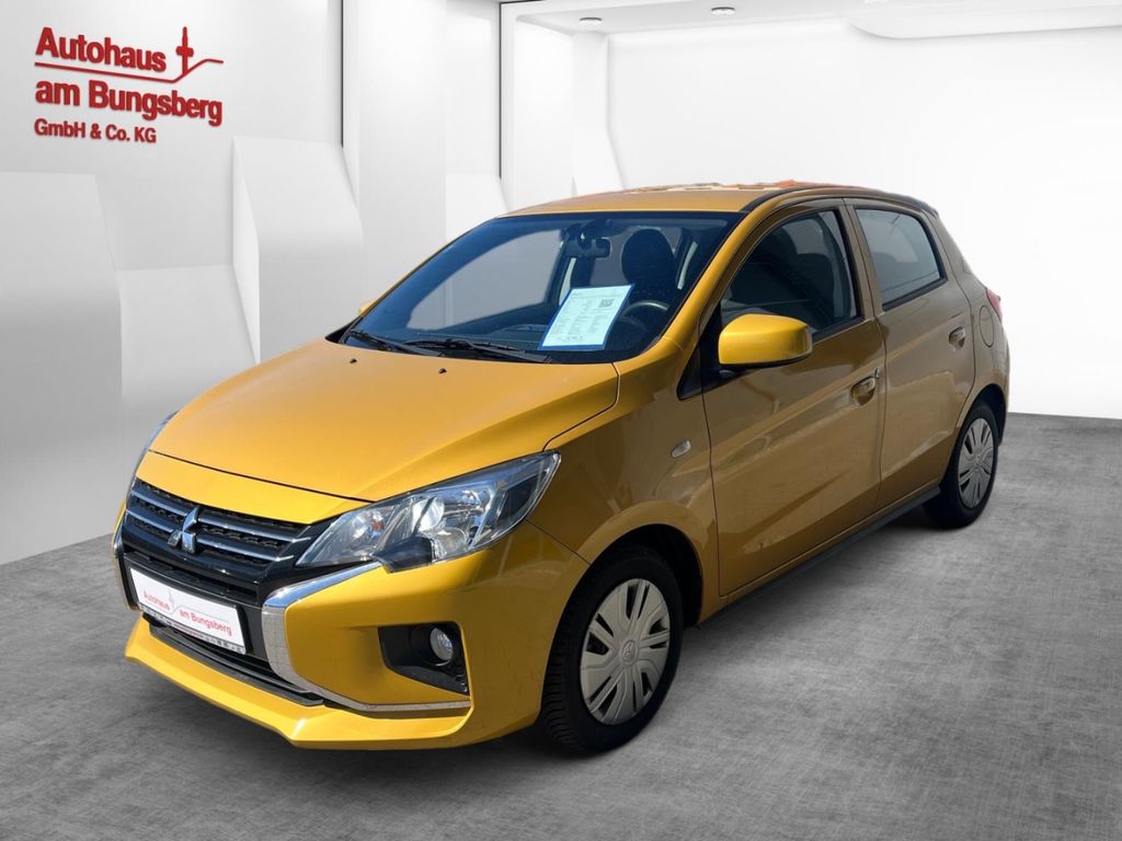 Image of Mitsubishi Space Star