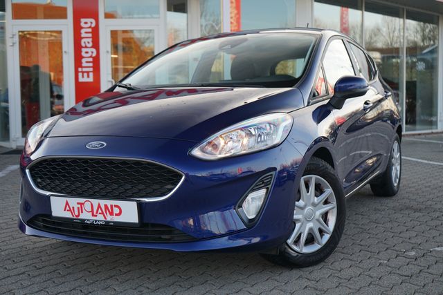 Ford Fiesta 1.1 Cool&Connect Navi PDC Sitzheizung