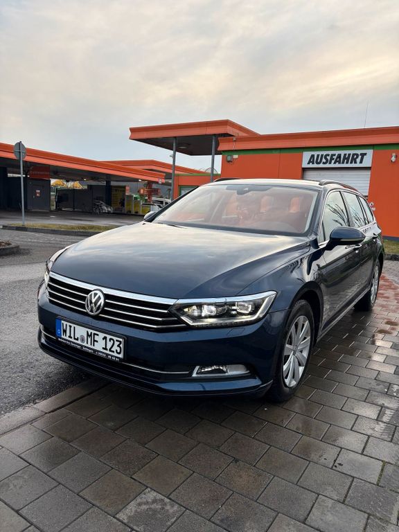 Image of Volkswagen Passat Variant
