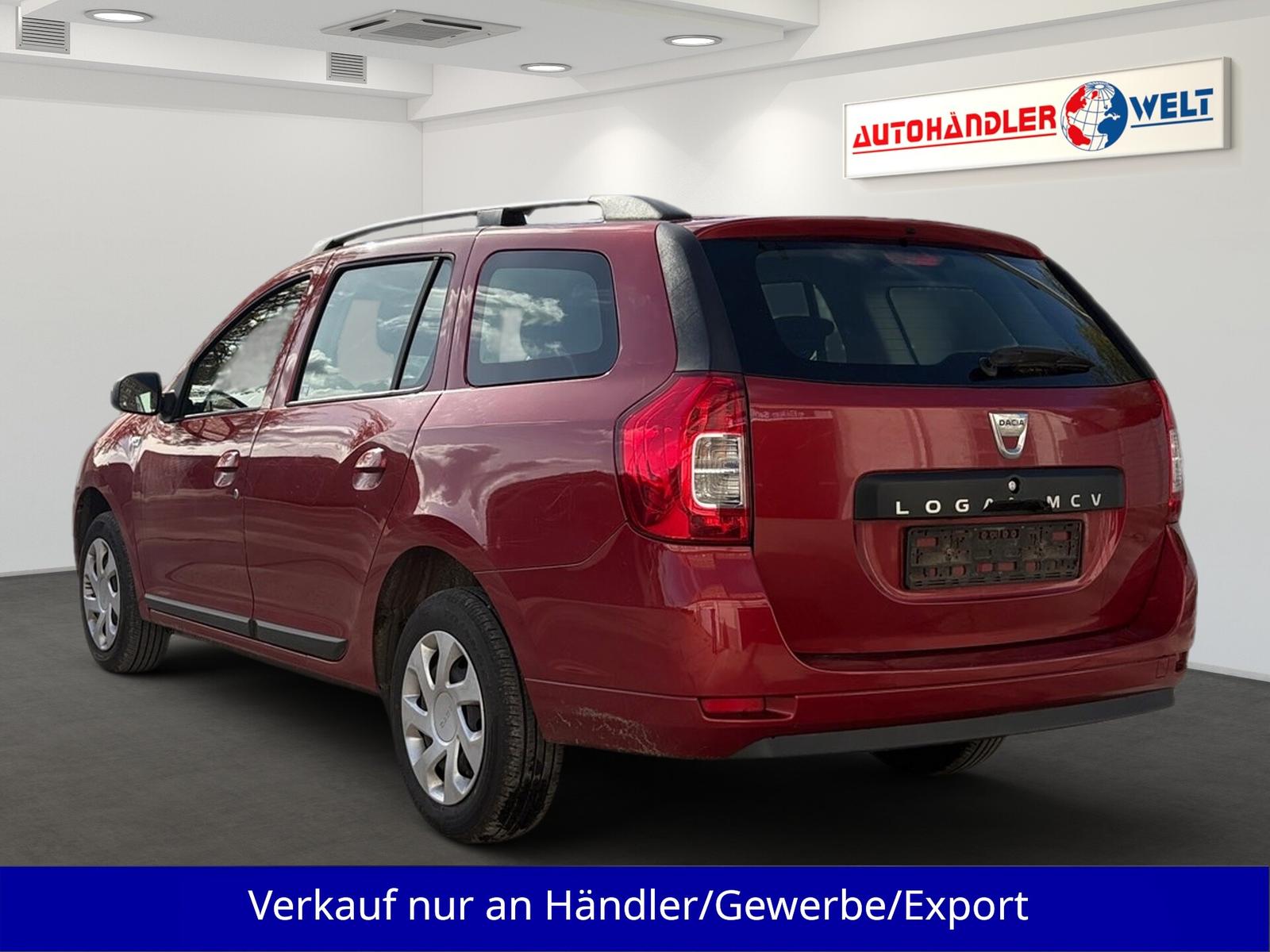 Dacia Logan 2014 — photo 6