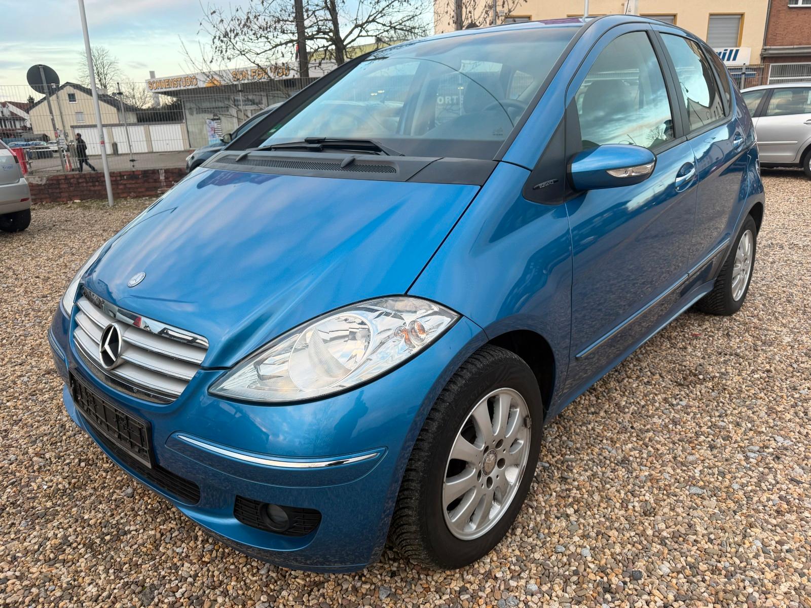 Mercedes-Benz A 150 Automatik AHK/ SSD