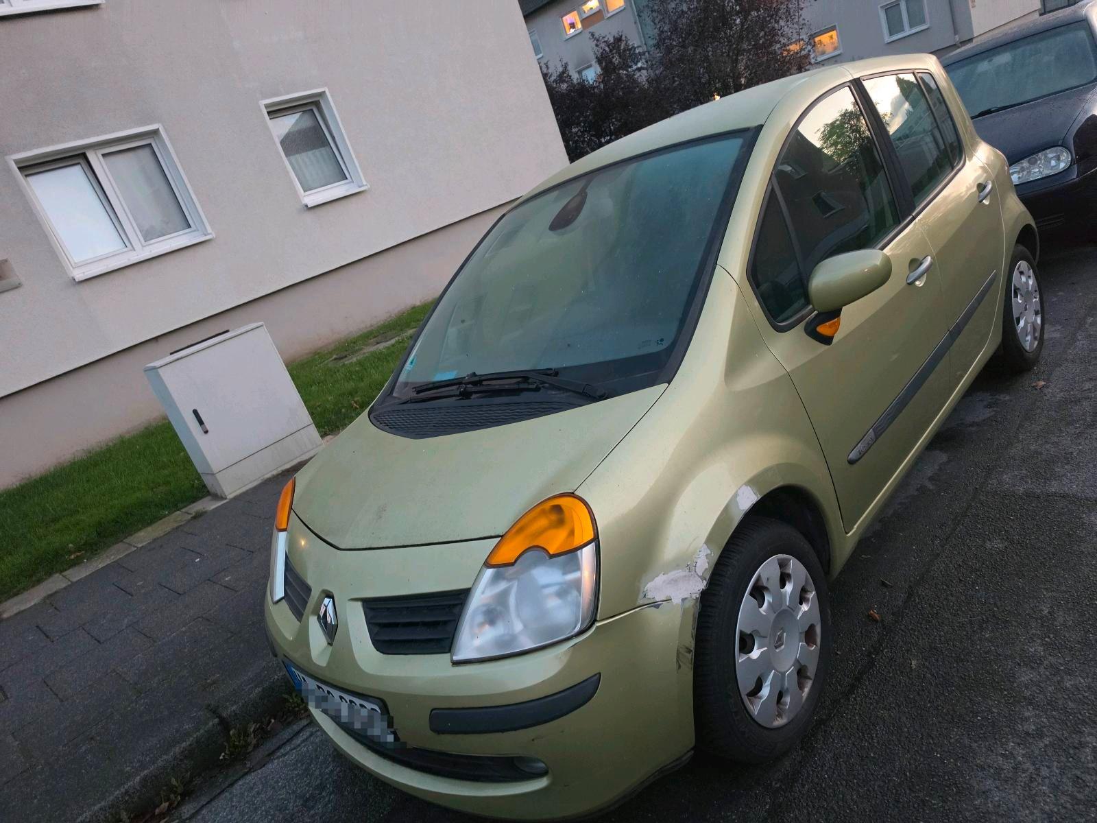 Renault Modus
