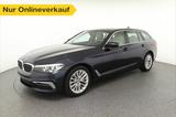 BMW 530 i Luxury Line (EURO 6d-TEMP) LED+NAVI+LEDER+ - BMW 530: Kombi, 530d