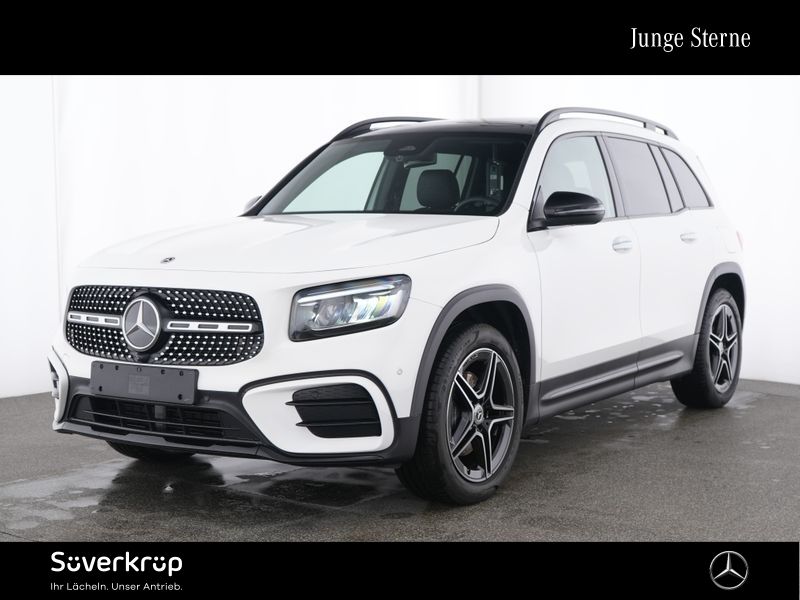 Mercedes-Benz GLB 180