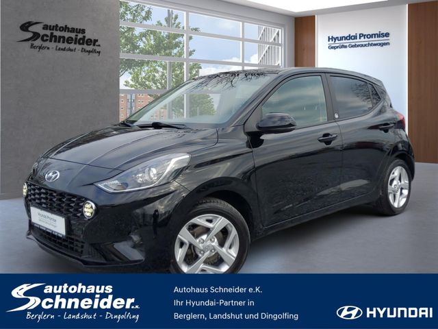 Hyundai i10 1.0 GDi 5M/T EDITION 30 KLIMA/SHZ/DAB+/CARPL