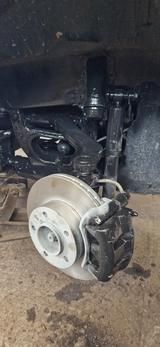 Renault Master2 Pritsche TÜV bis 03/28 - gebrauchte Renault Master aus dem Jahr 2006