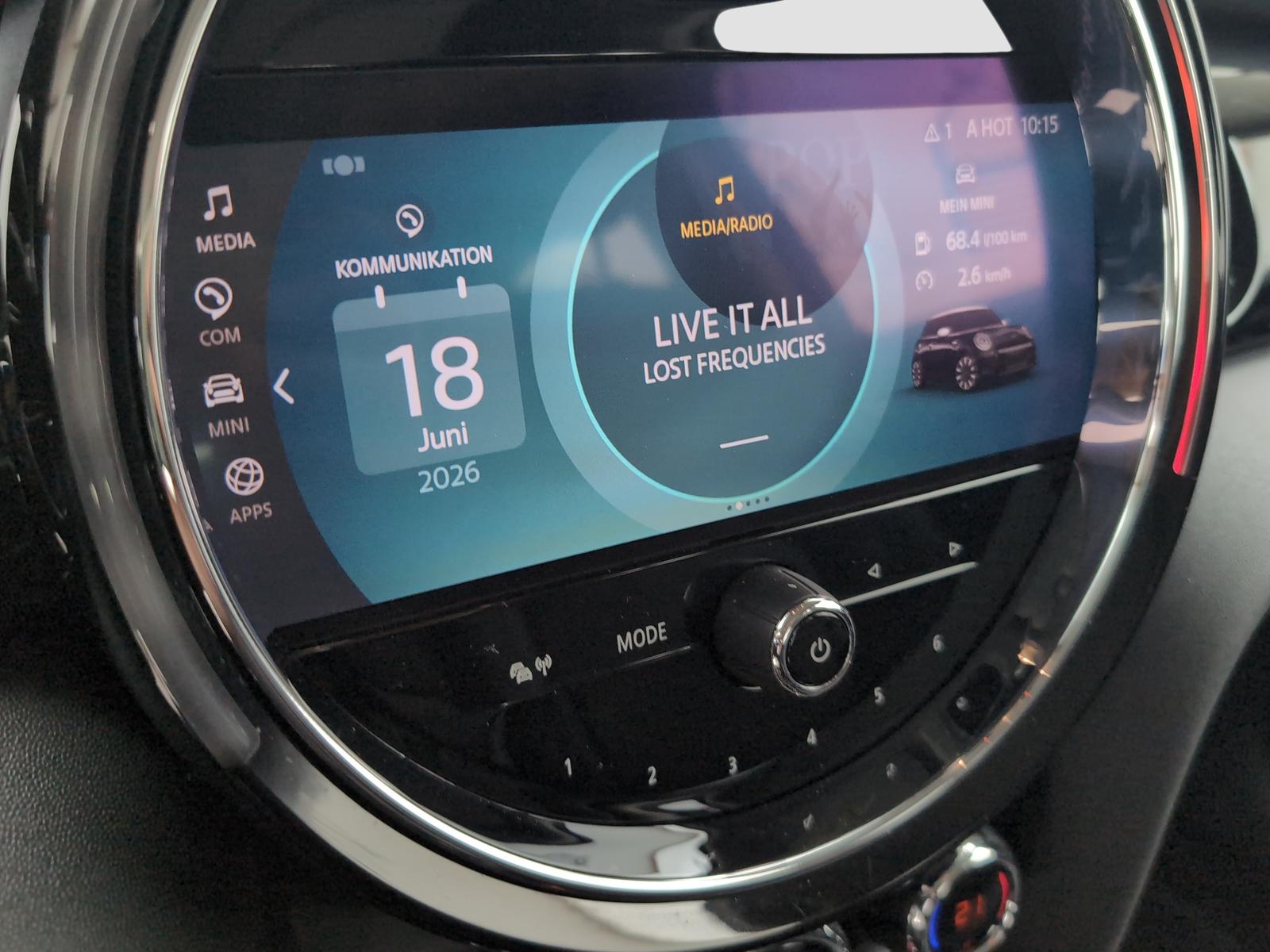 MINI Cooper PDC Driv.Assist LED Sitzheizung, миниатюра 10
