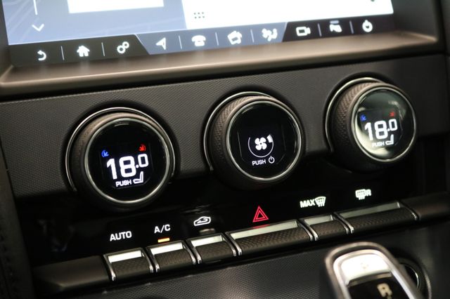 F-Type Coupe P300 Automatik/PANO/KAMER/MERIDIAN – Vorschau 31