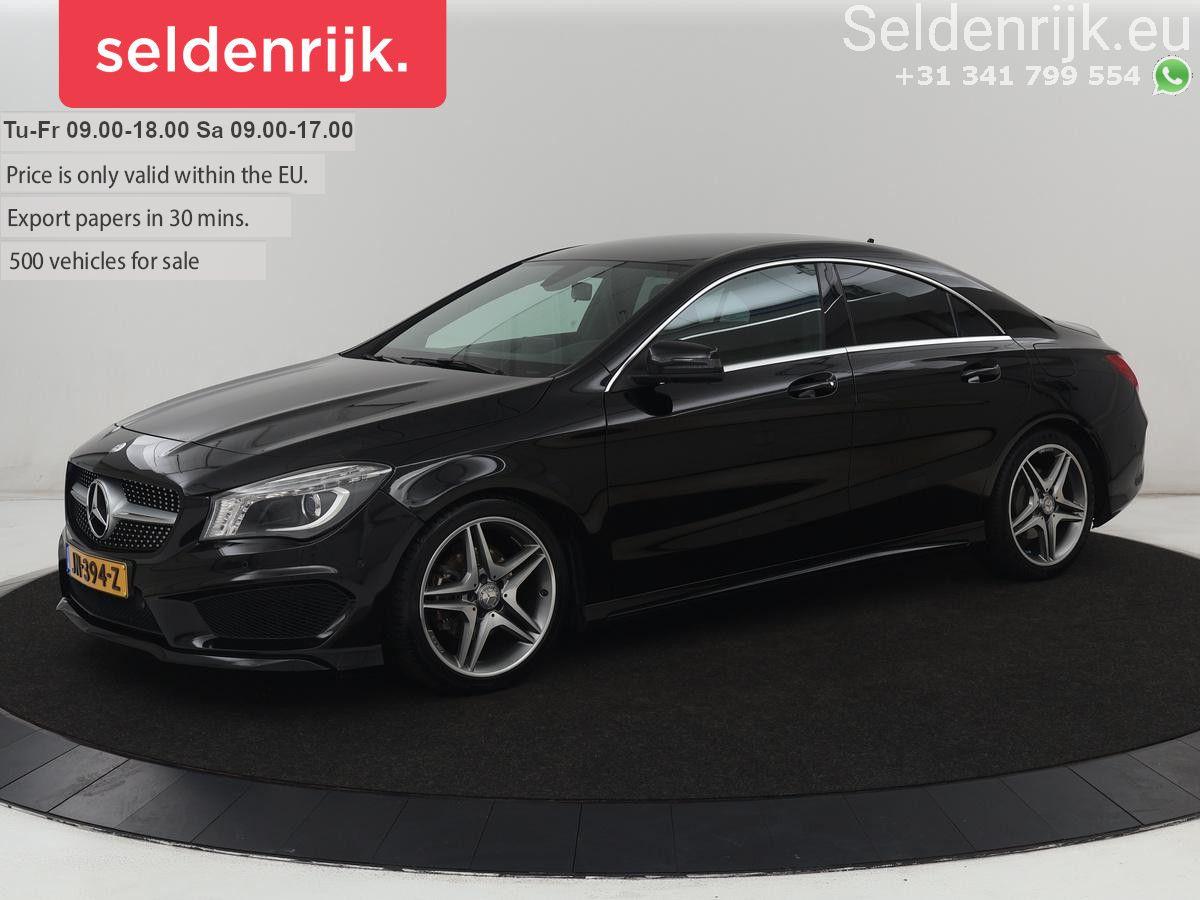 Mercedes-Benz CLA 180 Prestige | automatik | sitzheizung | Led