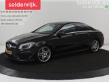 Mercedes-Benz CLA 180 Prestige | automatik | sitzheizung | Led - schwarze Mercedes-Benz CLA 180