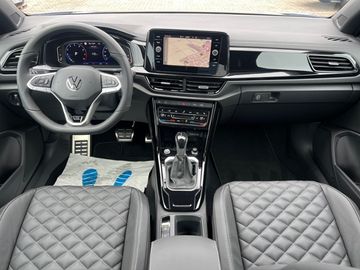 Volkswagen T-Roc Cabrio R-Line 1,5l TSI 150 PS 7-Gang-DSG