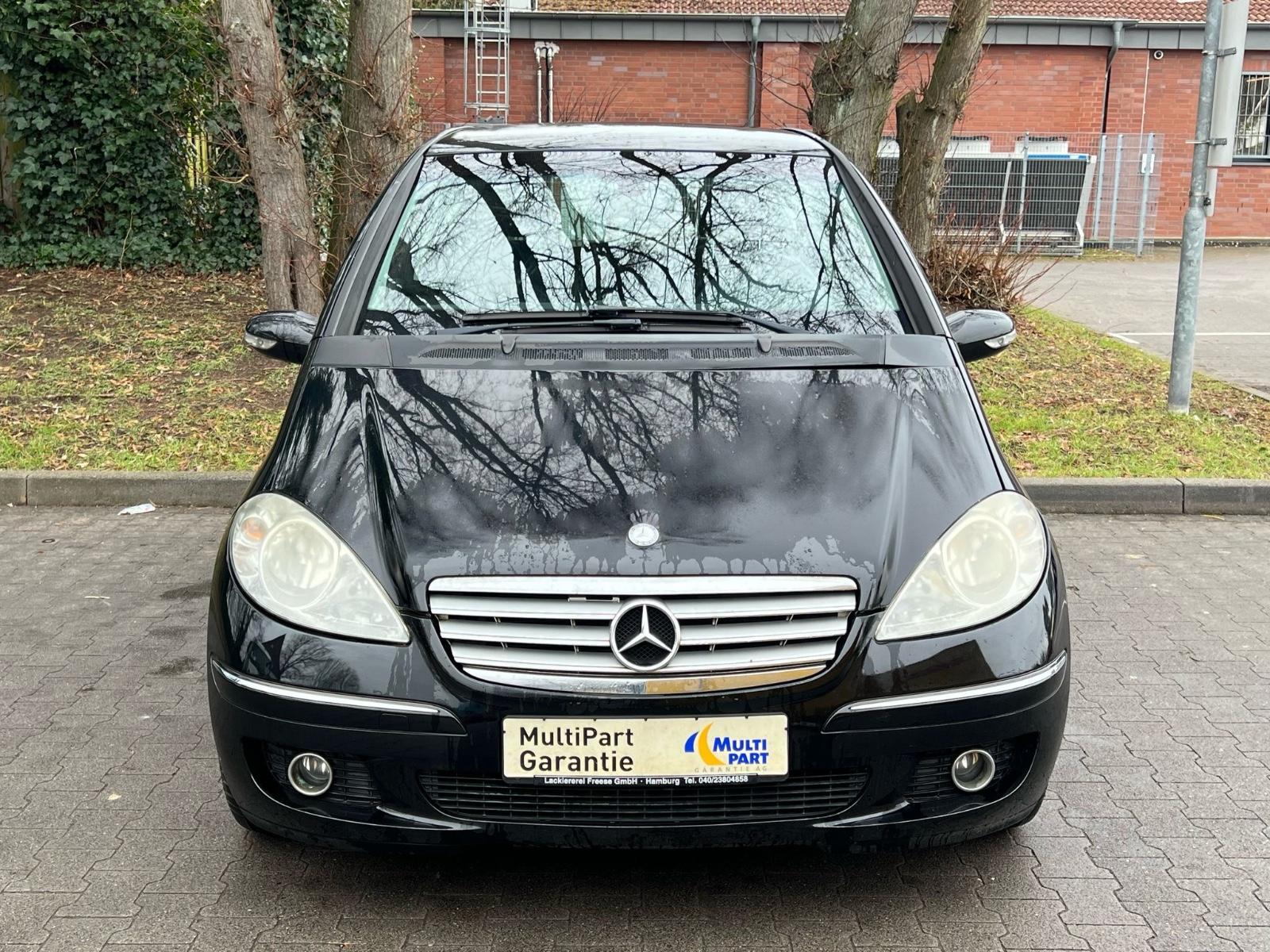 Mercedes-Benz A 200 A -Klasse A 200