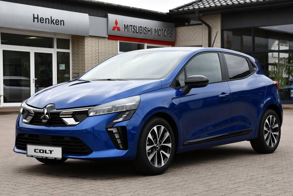Mitsubishi Colt PLUS 1,0 I Turbo-Benziner