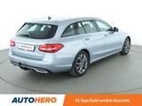 Mercedes-Benz C 220 d T BlueTEC Avantgarde Aut.*NAVI*TEMPO*CAM - Mercedes-Benz C 220: Bluetec