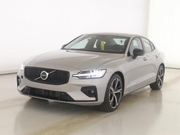 Volvo S60 B5 Ultimate Dark AWD*LEDER*STHZ*360