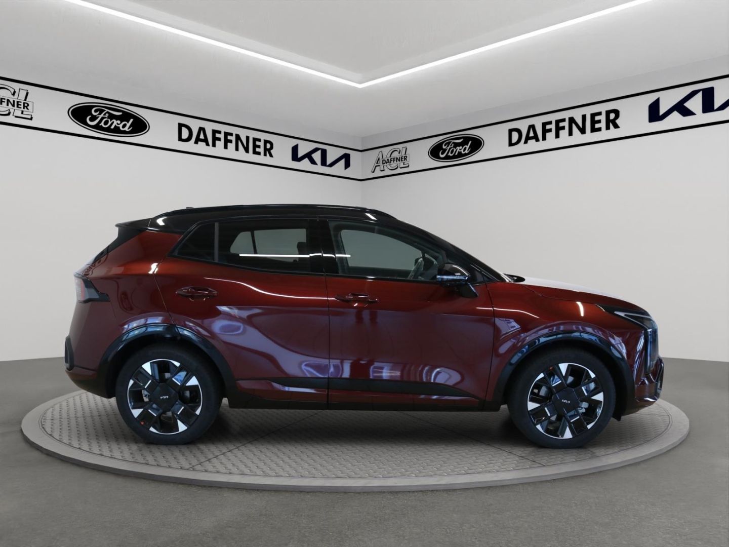 Fahrzeugabbildung Kia Sportage GT-Line 4WD Panoramadach P3 P4 P5
