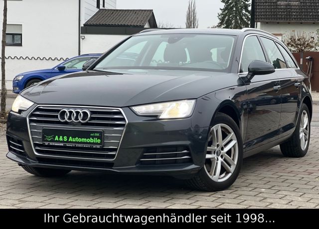 Audi A4 Avant 2.0 TDI sport VIRTUAL/KAMERA/NAVI/XENON