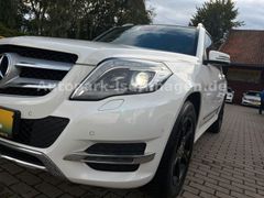 MERCEDES-BENZ GLK 220 BlueTEC 4MATIC*Pano*Keyless*Leder*SZB/H*